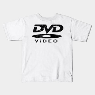 Dvd film format Kids T-Shirt